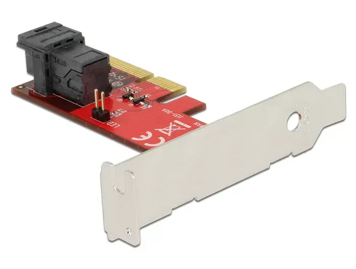 Iekšējais SAS adapteris DeLOCK 89535 Photo 2