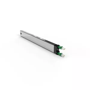 Tīkla kabelis PATCHBOX C36STPXC6AXX1G Zaļš 0.8m