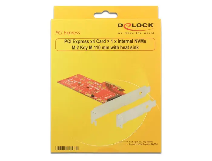 Interface Card DeLOCK 89577 Photo 5
