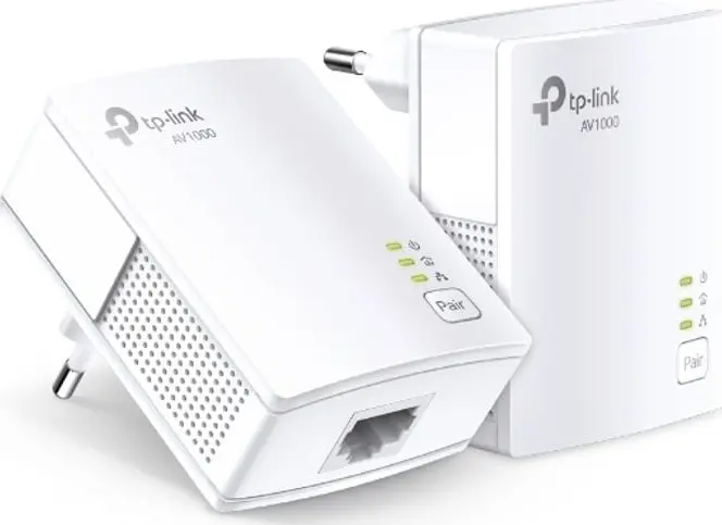 Powerline adapteris TP-Link TL-PA7019 KIT Photo 10