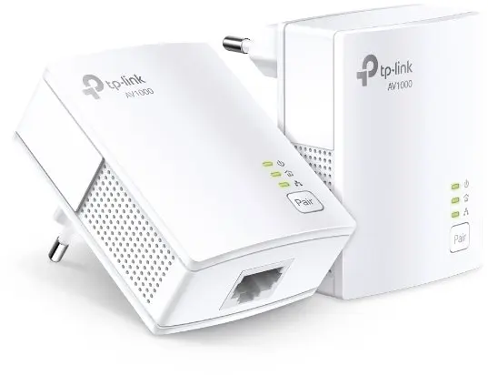 Powerline adapteris TP-Link TL-PA7019 KIT Photo 11
