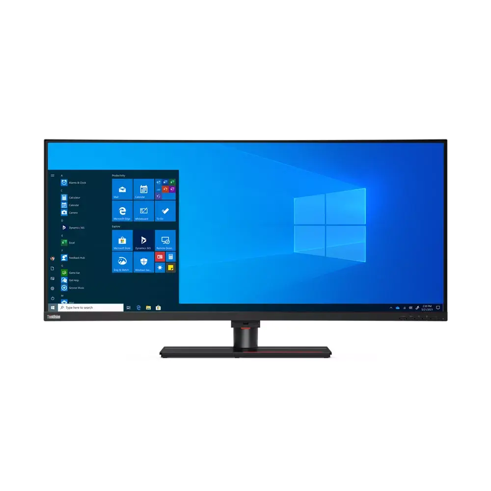 Monitors Lenovo ThinkVision P40w-20 Photo 2