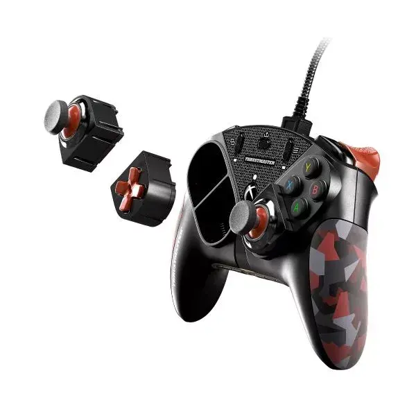 Thumbstick module Thrustmaster Eswap X Red Color Pack Photo 3
