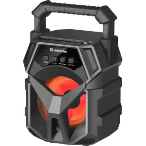 Mono Portable Speaker Defender G98 Black
