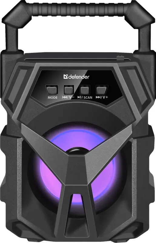 Моно портативная колонка Defender G98 65098 Photo 11