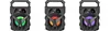 Моно портативная колонка Defender G98 65098 Photo 12