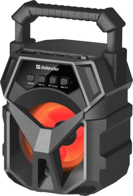 Моно портативная колонка Defender G98 65098 Photo 19