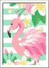 Ravensburger CreArt Think Pink Flamingo набор по номерам Photo 2