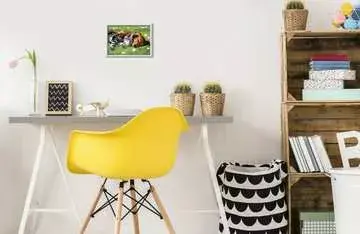 Ravensburger CreArt Krāsošana pēc numuriem — Gulošie kaķi un suņi Photo 3