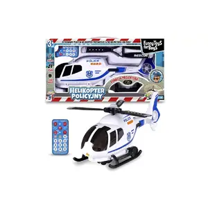 Toy Police Helicopter Artyk 130762 — Mechanical Playset for Children