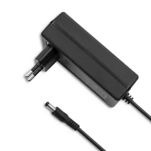 Адаптер питания Qoltec 50779 Indoor 20 W Black