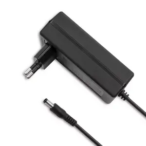 Блок питания Qoltec 50781 Indoor 25 W Черный
