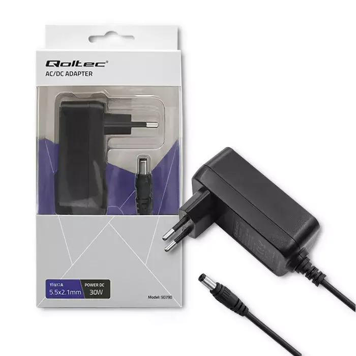 Адаптер питания Qoltec 50790 Photo 4