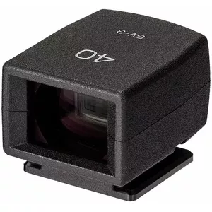 External viewfinder Ricoh GV-3 (model 37828) compatible with Ricoh cameras