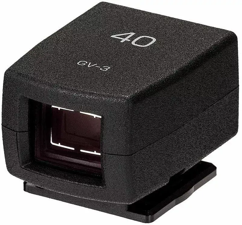 Ricoh GV-3 ārējais skatu meklētājs 37828 Photo 2