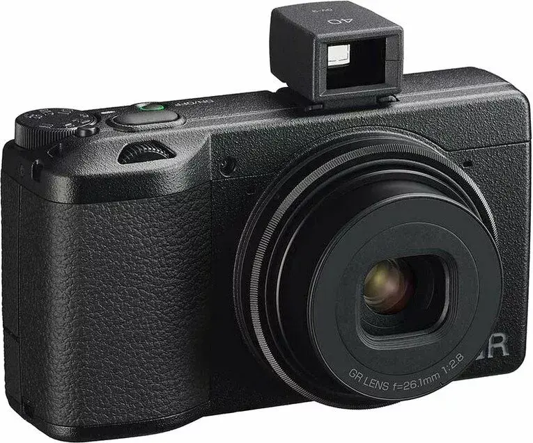 Ricoh GV-3 ārējais skatu meklētājs 37828 Photo 3