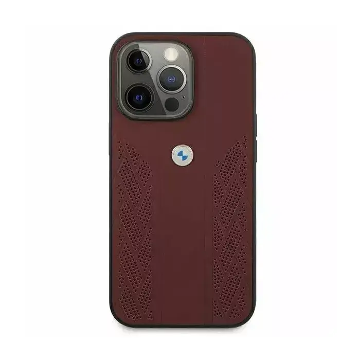 Hardcase BMW iPhone 13 Pro (6,1") BMHCP13LRSPPR Photo 3