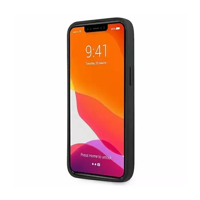 Hardcase BMW iPhone 13 Pro (6,1") BMHCP13LRSPPR Photo 5