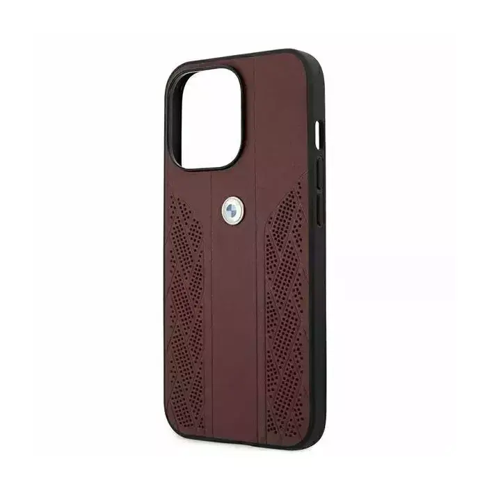 Hardcase BMW iPhone 13 Pro (6,1") BMHCP13LRSPPR Photo 6