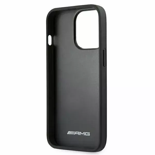 Кожаный чехол Mercedes-AMG AMHCP13XDOLBK Photo 7