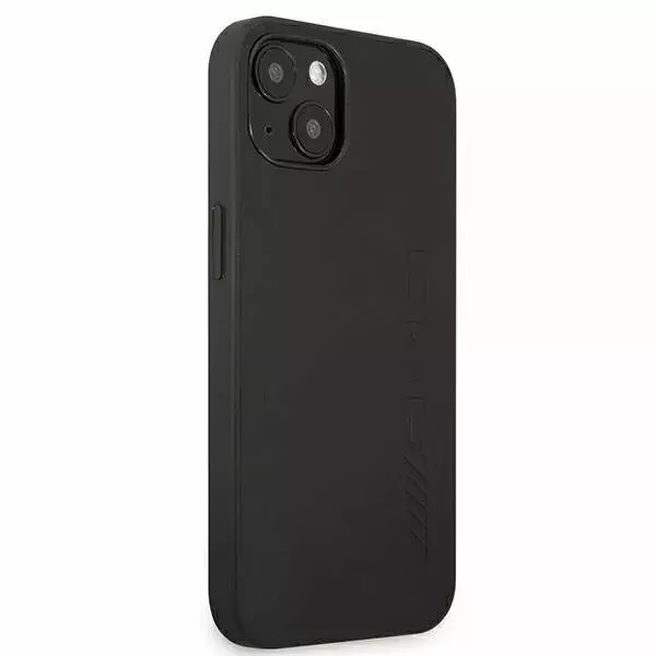 Кожаный чехол Mercedes‑AMG AMHCP13SDOLBK iPhone 13 Mini Photo 4