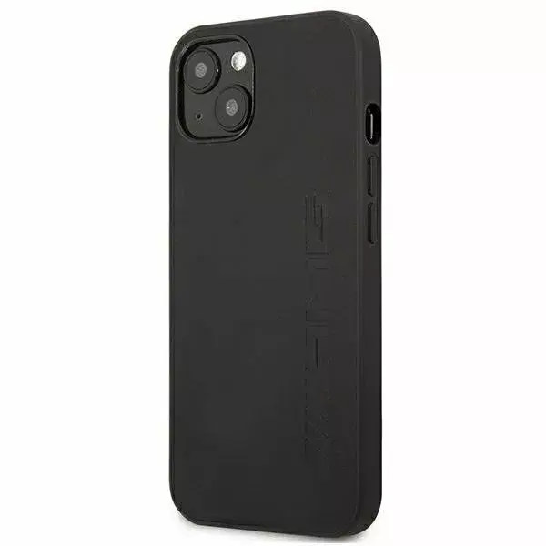 Кожаный чехол Mercedes-AMG для iPhone 13 Photo 2