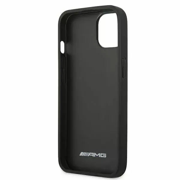Кожаный чехол Mercedes-AMG для iPhone 13 Photo 7