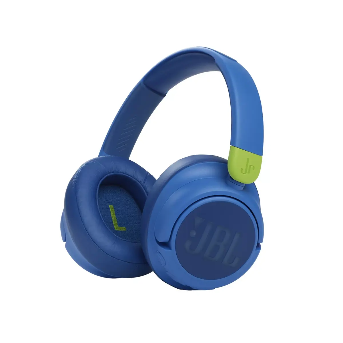 Austiņas JBL JR460 NC BLUE, JBLJR460NCBLU