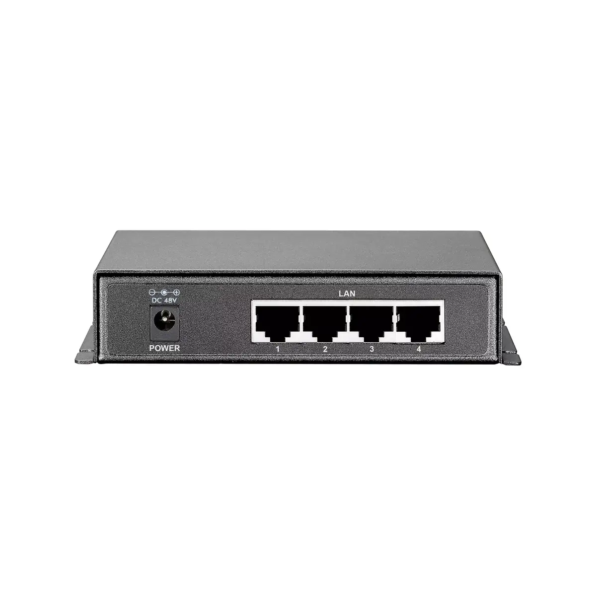 5-Port Gigabit PoE Switch LevelOne 599009 Photo 2
