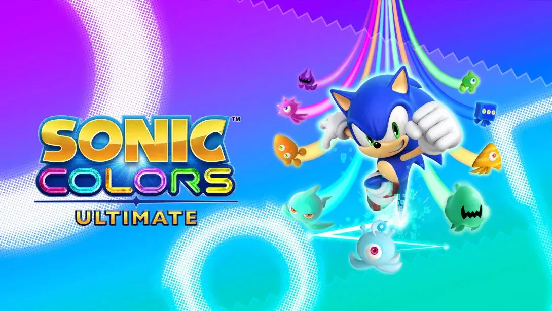 Игра SEGA Sonic Colours: Ultimate Photo 2