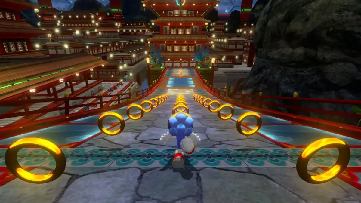 Игра SEGA Sonic Colours: Ultimate Photo 3
