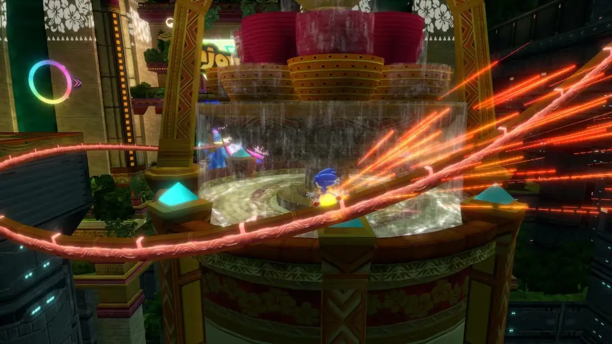 Игра SEGA Sonic Colours: Ultimate Photo 4