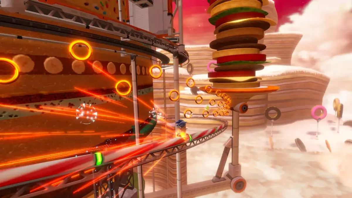 Игра SEGA Sonic Colours: Ultimate Photo 6