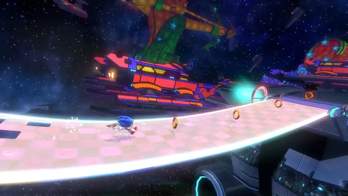 Игра SEGA Sonic Colours: Ultimate Photo 7