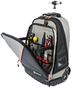 Tool trolley c.k tools MA2654, dimensions 550x380x240 mm, mobile storage unit