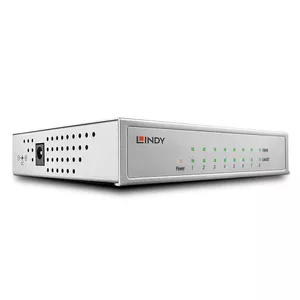 Lindy 8 Port Gigabit Ethernet Switch