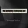Tīkla slēdzis Lindy Gigabit galda 8 porti Photo 2