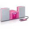 Portatīvā stereo sistēma Lenco MC-013PK Photo 2
