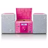 Portatīvā stereo sistēma Lenco MC-013PK Photo 3