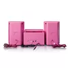 Portatīvā stereo sistēma Lenco MC-013PK Photo 4