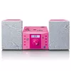 Portatīvā stereo sistēma Lenco MC-013PK Photo 7