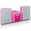 Portatīvā stereo sistēma Lenco MC-013PK Photo 10