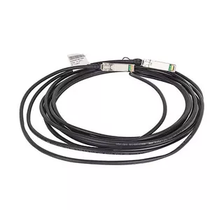 Сетевой кабель HPE X240 10G SFP+ SFP+ DAC 5м Черный