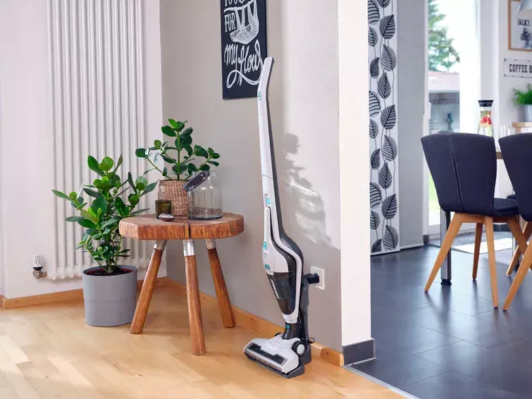Пылесос 2-в-1 Leifheit Rotaro PowerVac 2in1 Photo 2