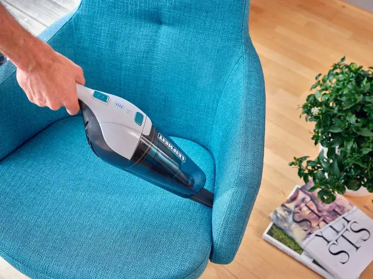 Пылесос 2-в-1 Leifheit Rotaro PowerVac 2in1 Photo 3