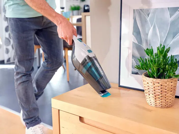 Пылесос 2-в-1 Leifheit Rotaro PowerVac 2in1 Photo 4