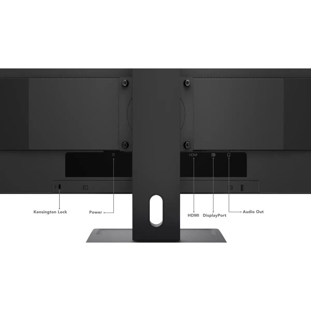 Монитор Lenovo ThinkVision E27q-20 Photo 13