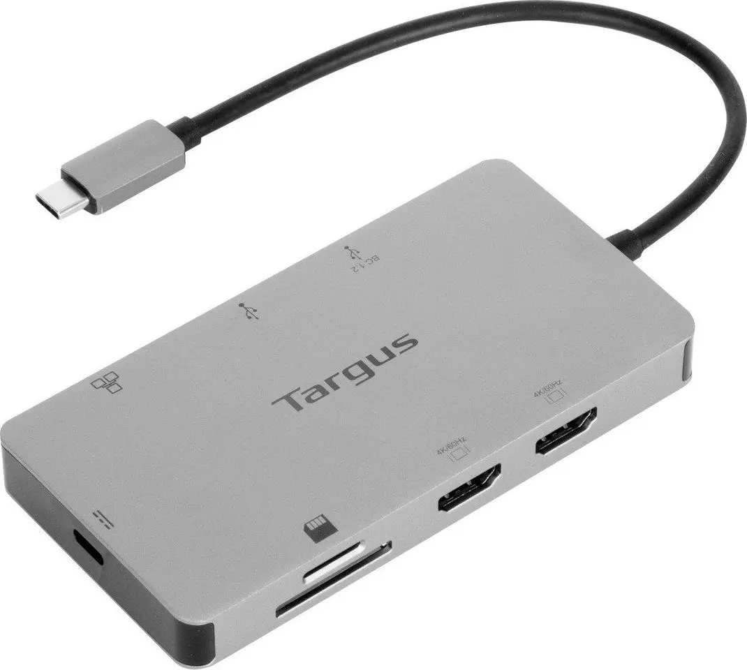 Targus DOCK423EU USB-C dokstacija Photo 9