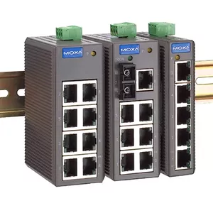Неуправляемый коммутатор Moxa EtherDevice EDS-205