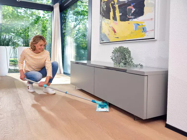 Mopu pārklājs Leifheit Clean Twist M Ergo Photo 6